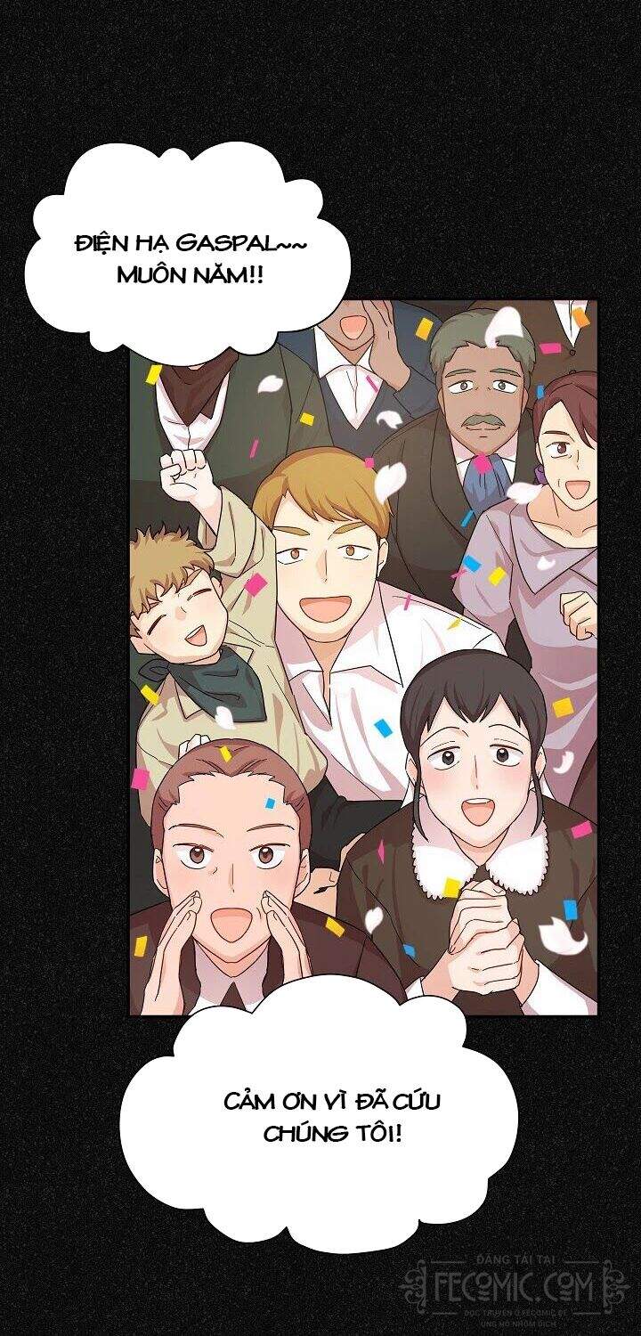 Nữ Công Tước Với Tâm Hồn Trống Rỗng Chapter 47 - Trang 2