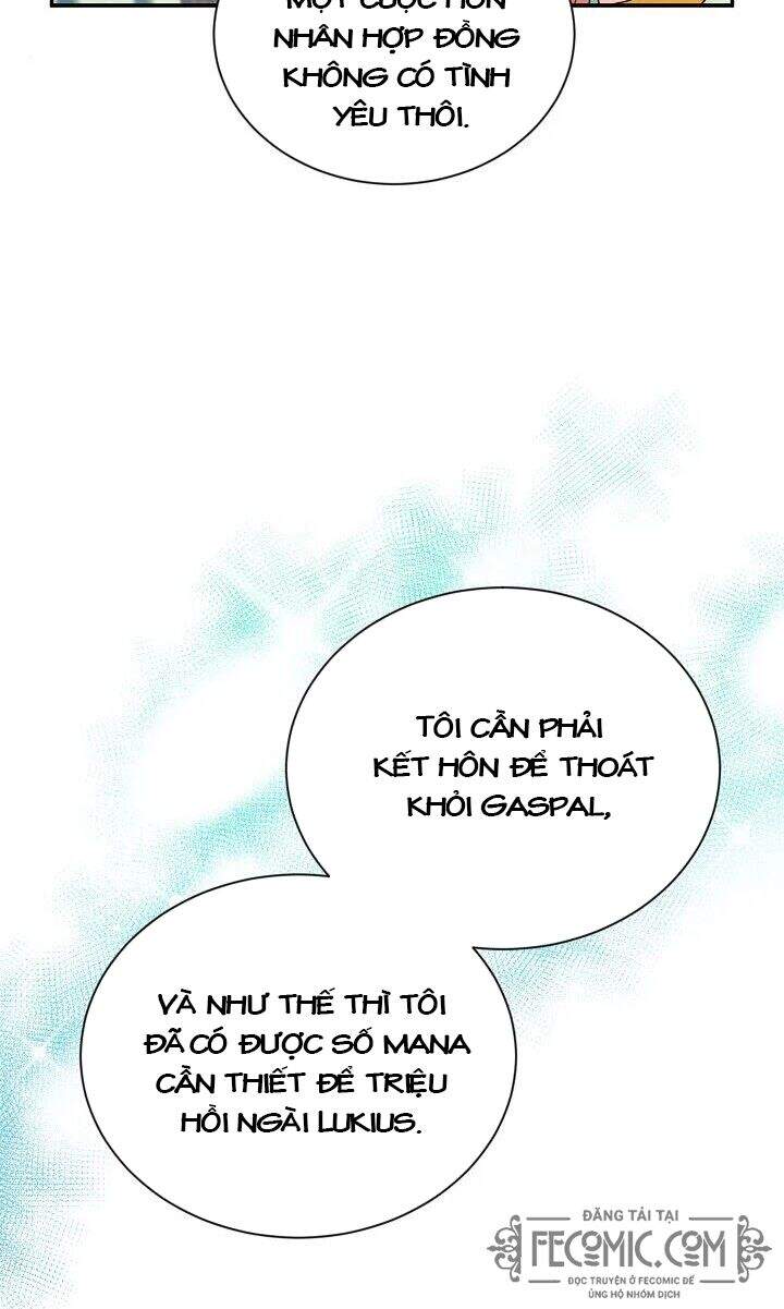 Nữ Công Tước Với Tâm Hồn Trống Rỗng Chapter 47 - Trang 2