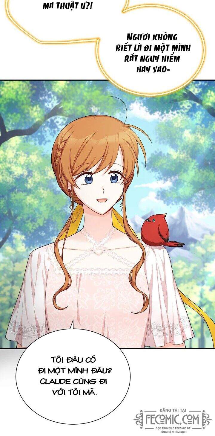 Nữ Công Tước Với Tâm Hồn Trống Rỗng Chapter 47 - Trang 2