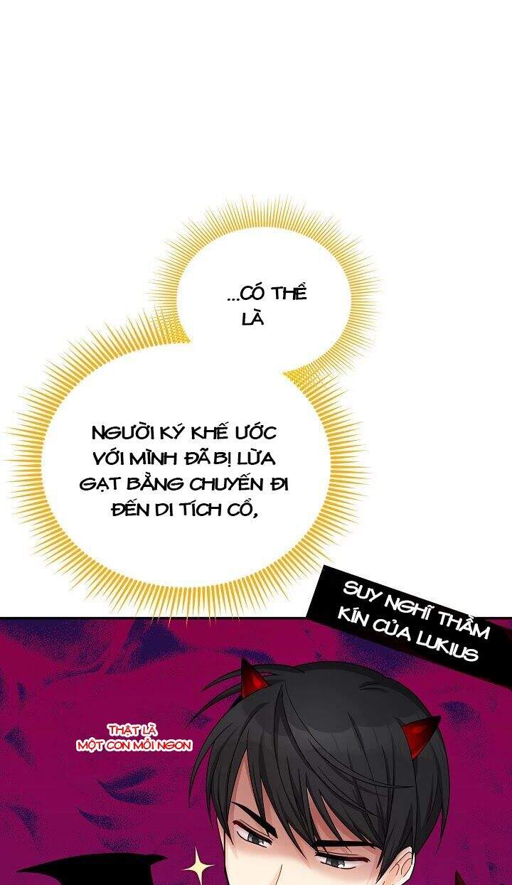 Nữ Công Tước Với Tâm Hồn Trống Rỗng Chapter 47 - Trang 2