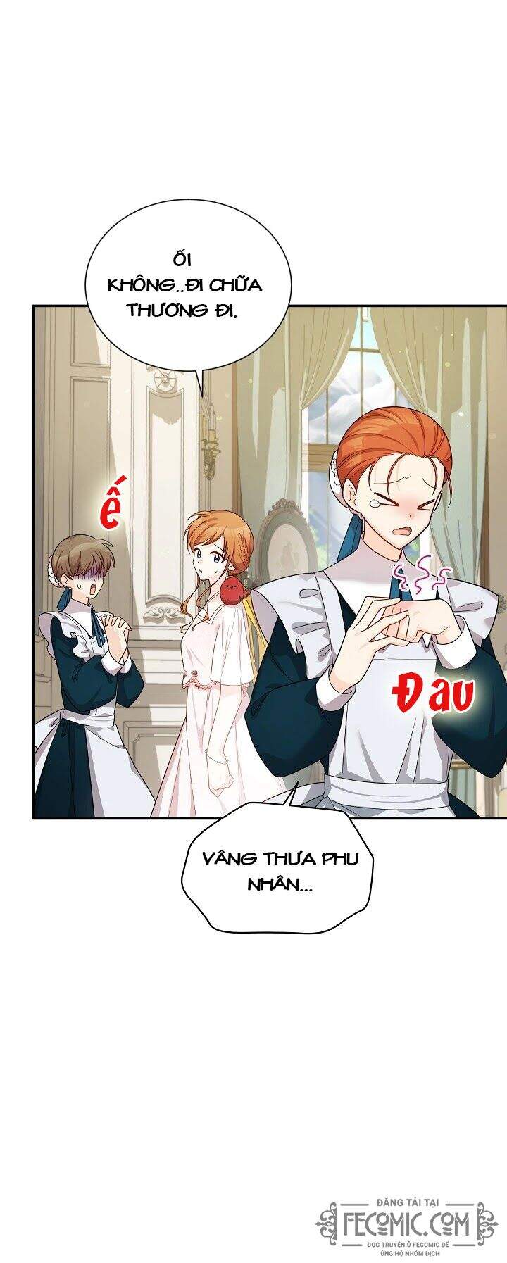 Nữ Công Tước Với Tâm Hồn Trống Rỗng Chapter 47 - Trang 2