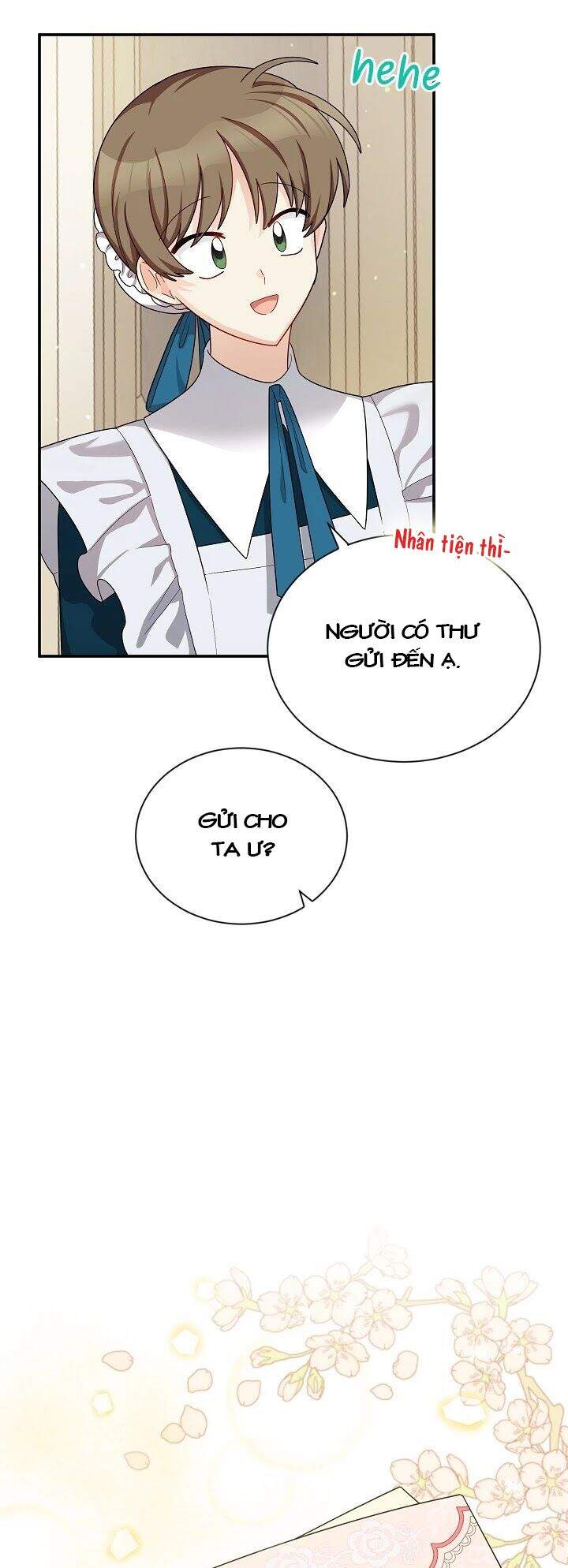 Nữ Công Tước Với Tâm Hồn Trống Rỗng Chapter 47 - Trang 2