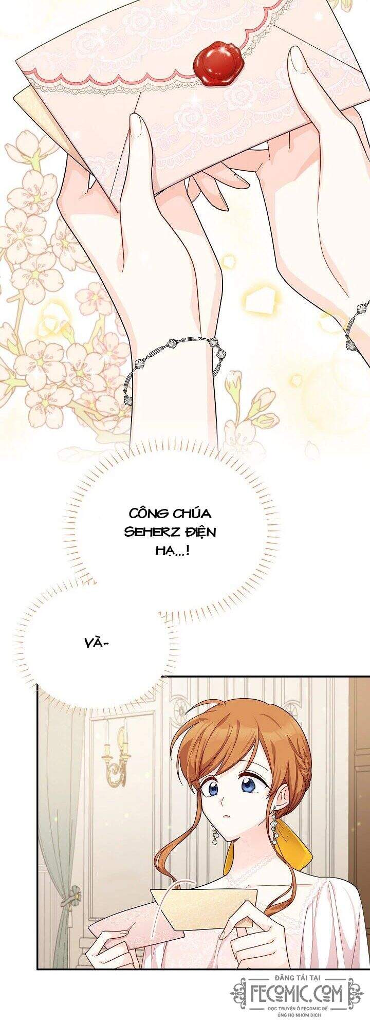 Nữ Công Tước Với Tâm Hồn Trống Rỗng Chapter 47 - Trang 2