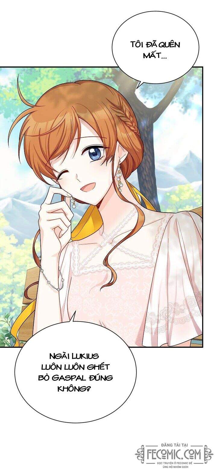 Nữ Công Tước Với Tâm Hồn Trống Rỗng Chapter 47 - Trang 2