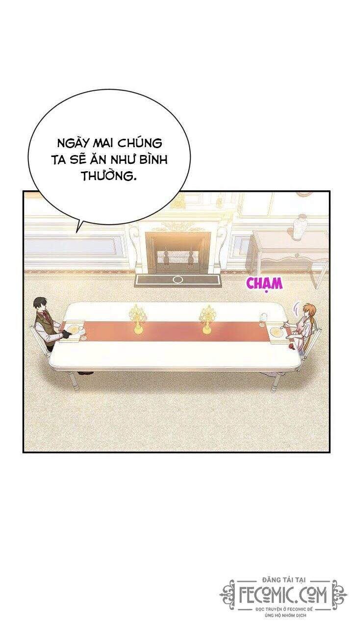 Nữ Công Tước Với Tâm Hồn Trống Rỗng Chapter 48 - Trang 2