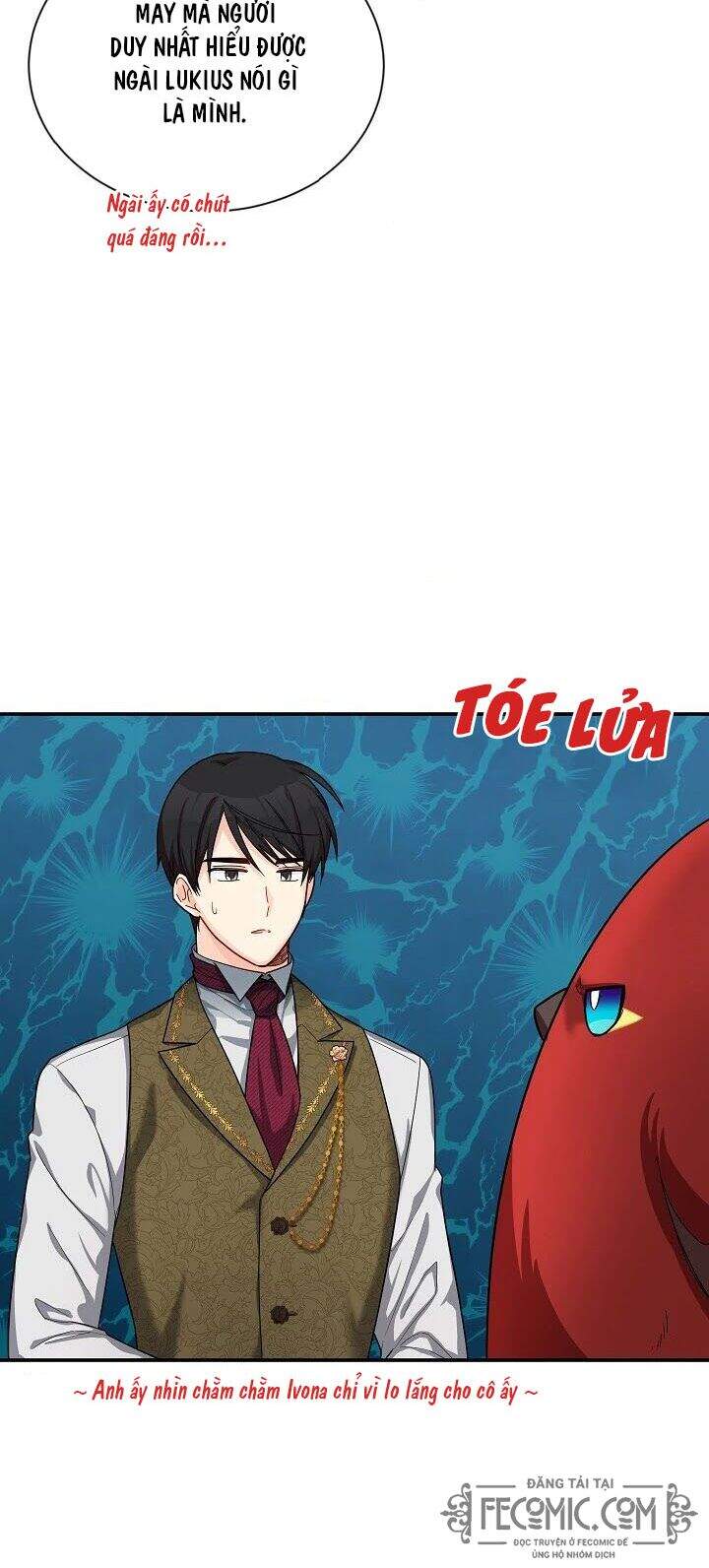 Nữ Công Tước Với Tâm Hồn Trống Rỗng Chapter 48 - Trang 2