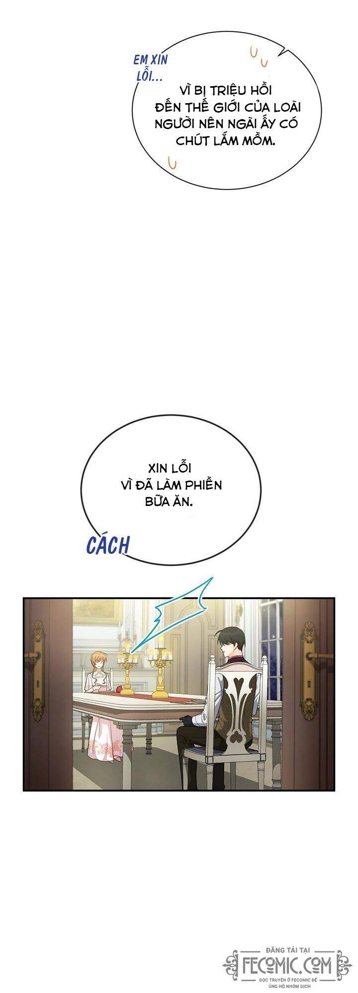 Nữ Công Tước Với Tâm Hồn Trống Rỗng Chapter 48 - Trang 2