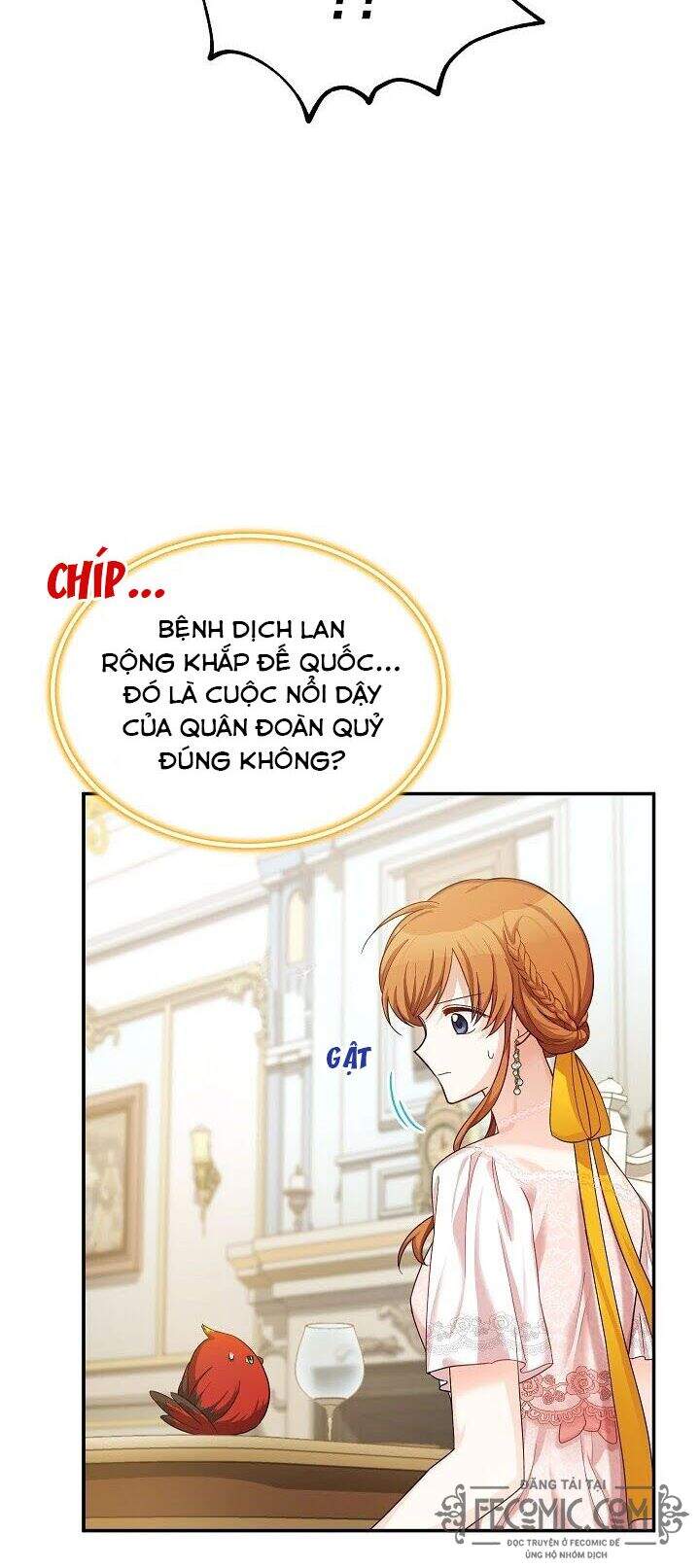 Nữ Công Tước Với Tâm Hồn Trống Rỗng Chapter 48 - Trang 2