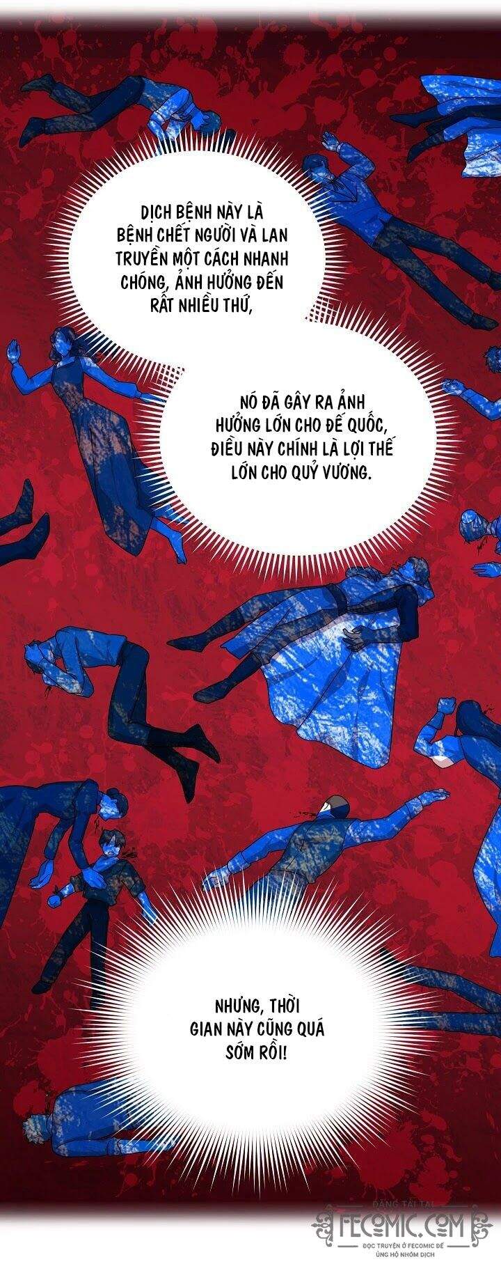 Nữ Công Tước Với Tâm Hồn Trống Rỗng Chapter 48 - Trang 2