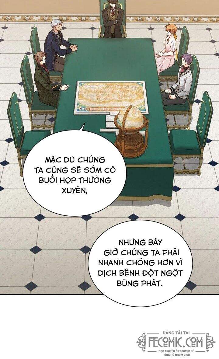 Nữ Công Tước Với Tâm Hồn Trống Rỗng Chapter 48 - Trang 2