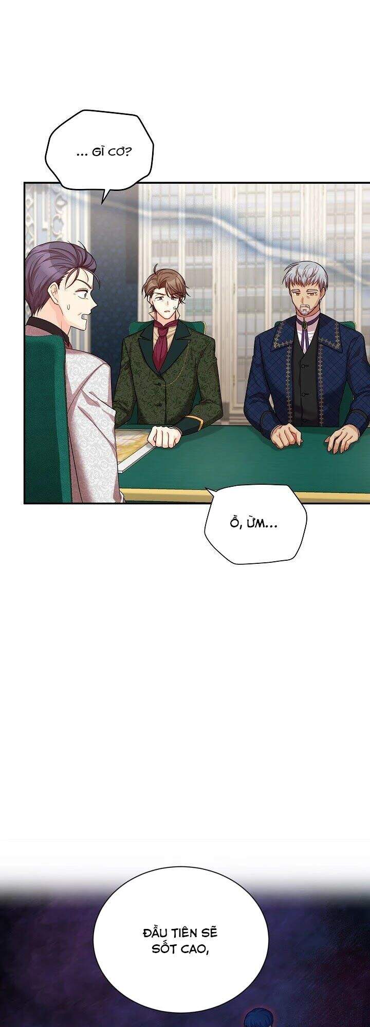 Nữ Công Tước Với Tâm Hồn Trống Rỗng Chapter 48 - Trang 2