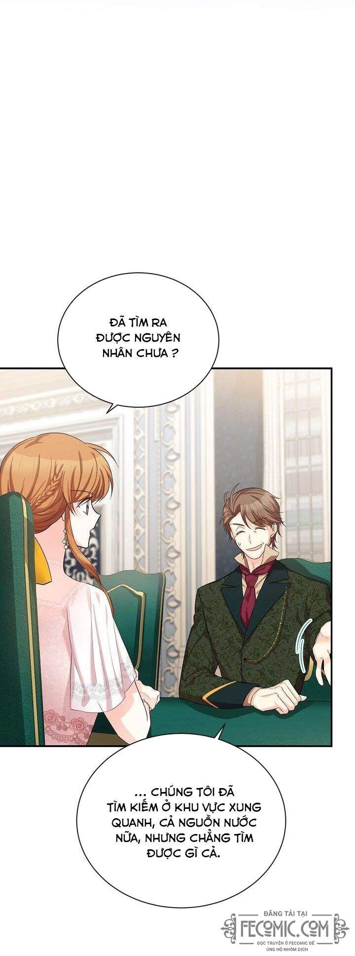 Nữ Công Tước Với Tâm Hồn Trống Rỗng Chapter 48 - Trang 2