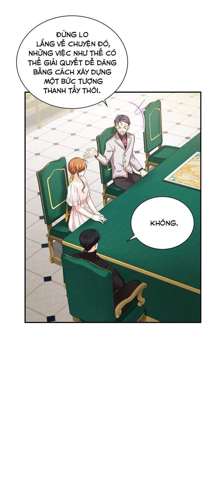 Nữ Công Tước Với Tâm Hồn Trống Rỗng Chapter 48 - Trang 2