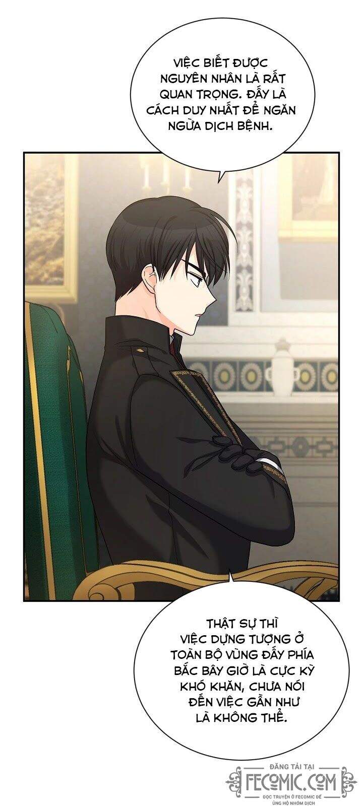 Nữ Công Tước Với Tâm Hồn Trống Rỗng Chapter 48 - Trang 2