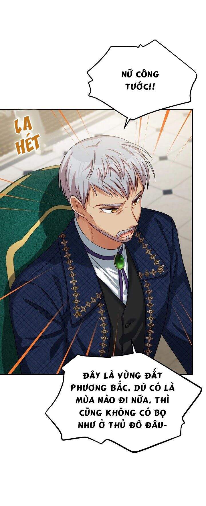 Nữ Công Tước Với Tâm Hồn Trống Rỗng Chapter 48 - Trang 2