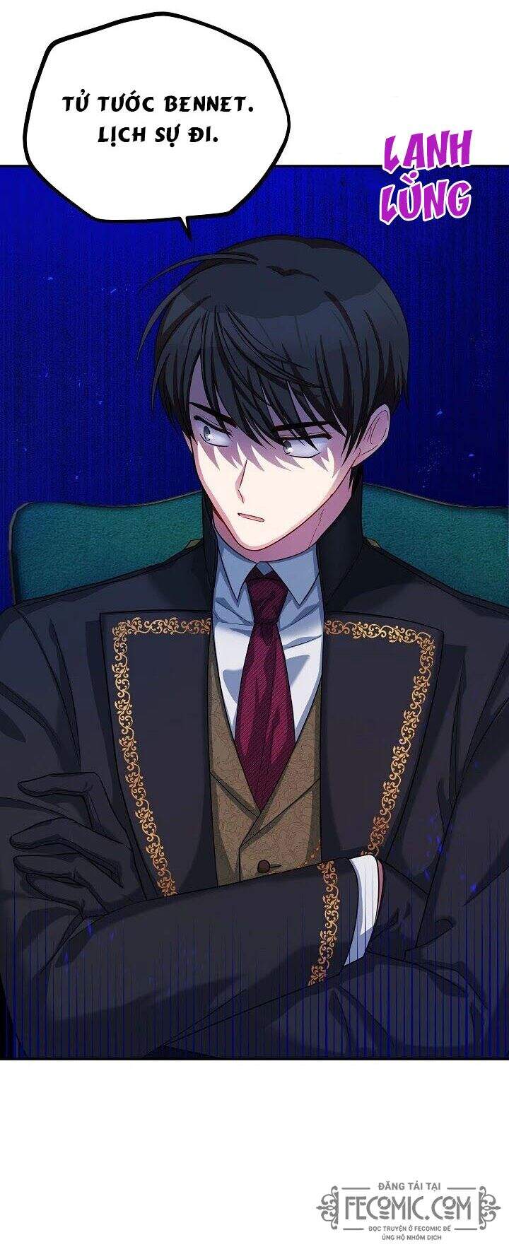 Nữ Công Tước Với Tâm Hồn Trống Rỗng Chapter 48 - Trang 2