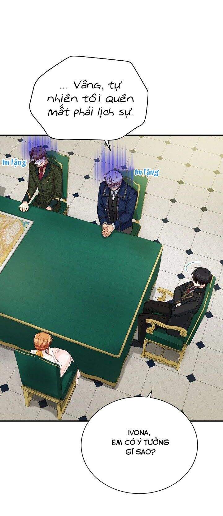 Nữ Công Tước Với Tâm Hồn Trống Rỗng Chapter 48 - Trang 2