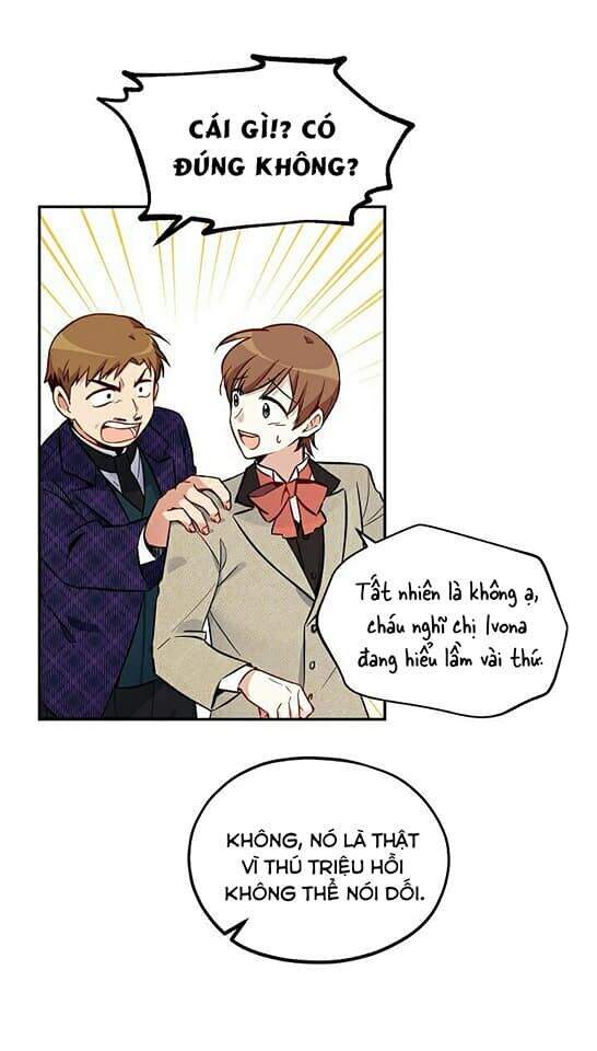 Nữ Công Tước Với Tâm Hồn Trống Rỗng Chapter 5 - Trang 2