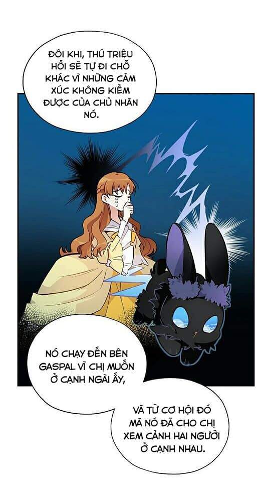 Nữ Công Tước Với Tâm Hồn Trống Rỗng Chapter 5 - Trang 2