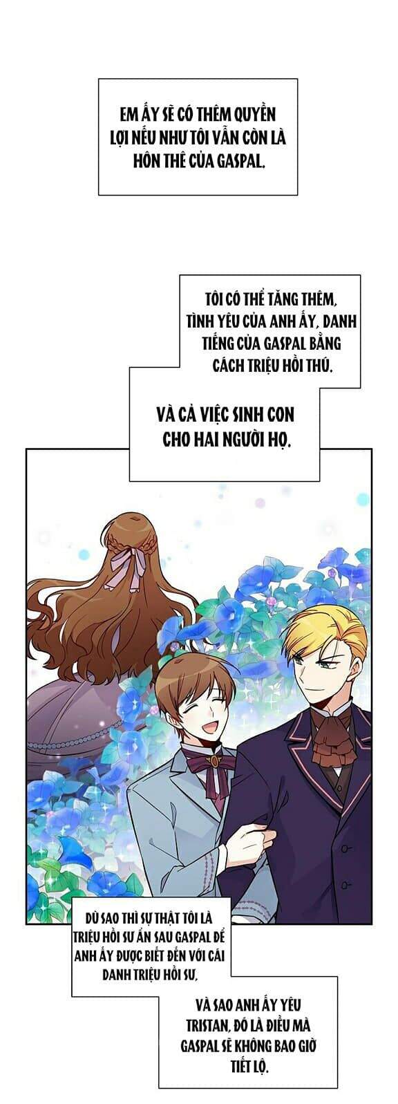 Nữ Công Tước Với Tâm Hồn Trống Rỗng Chapter 5 - Trang 2