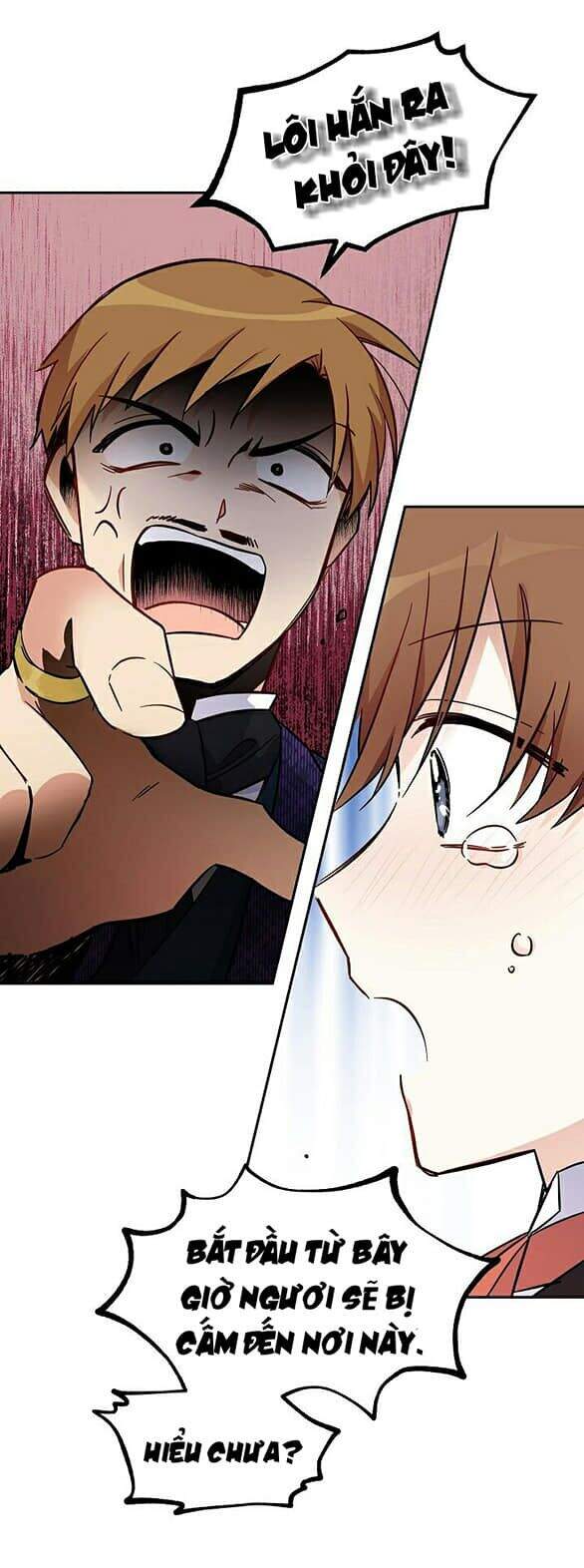 Nữ Công Tước Với Tâm Hồn Trống Rỗng Chapter 5 - Trang 2