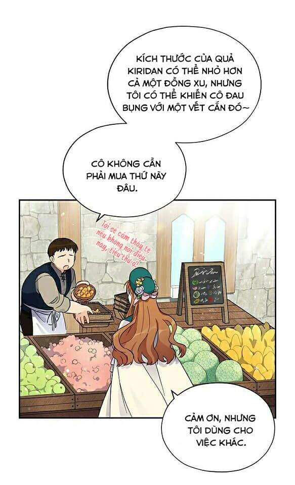 Nữ Công Tước Với Tâm Hồn Trống Rỗng Chapter 5 - Trang 2