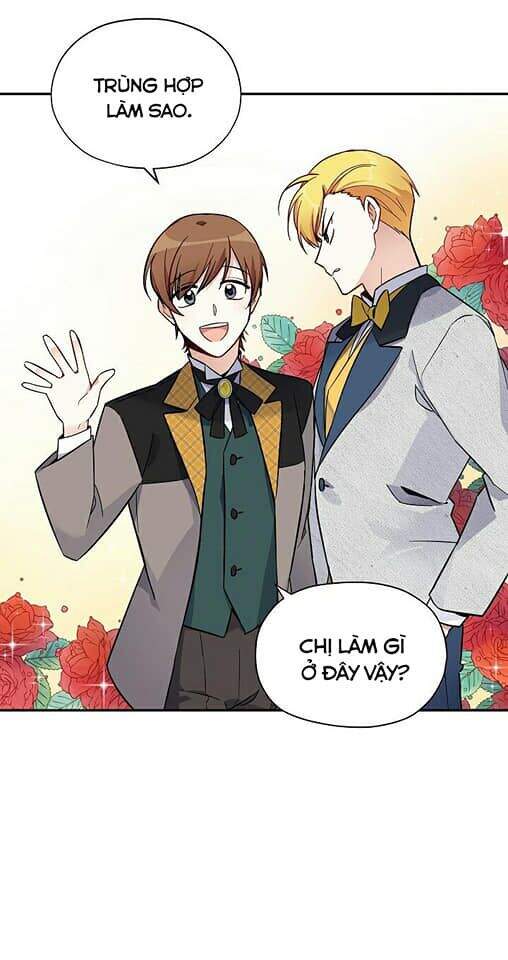 Nữ Công Tước Với Tâm Hồn Trống Rỗng Chapter 5 - Trang 2