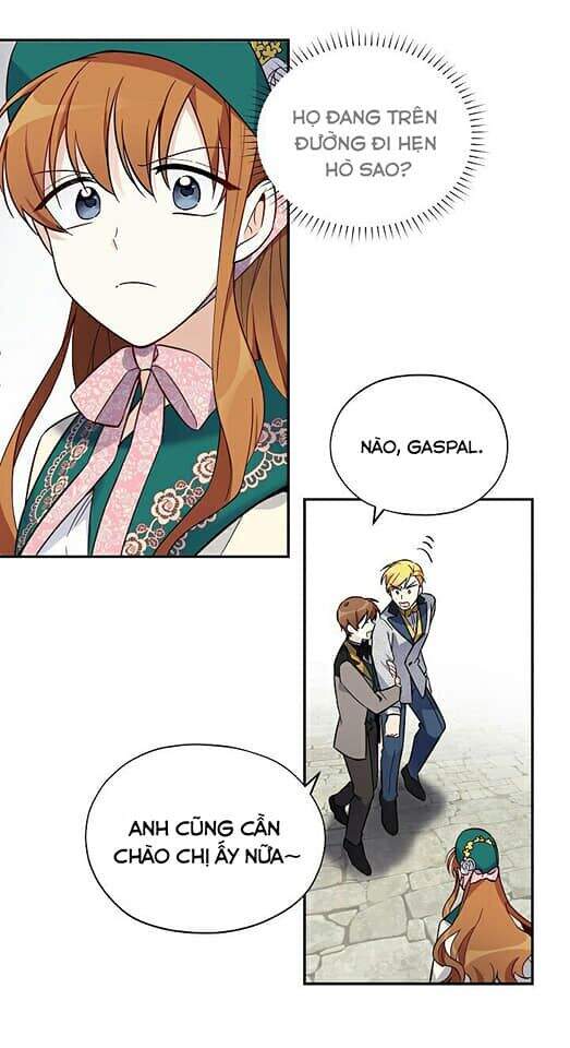 Nữ Công Tước Với Tâm Hồn Trống Rỗng Chapter 5 - Trang 2