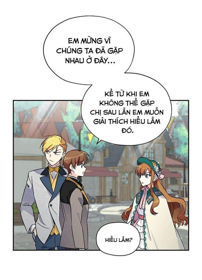 Nữ Công Tước Với Tâm Hồn Trống Rỗng Chapter 5 - Trang 2