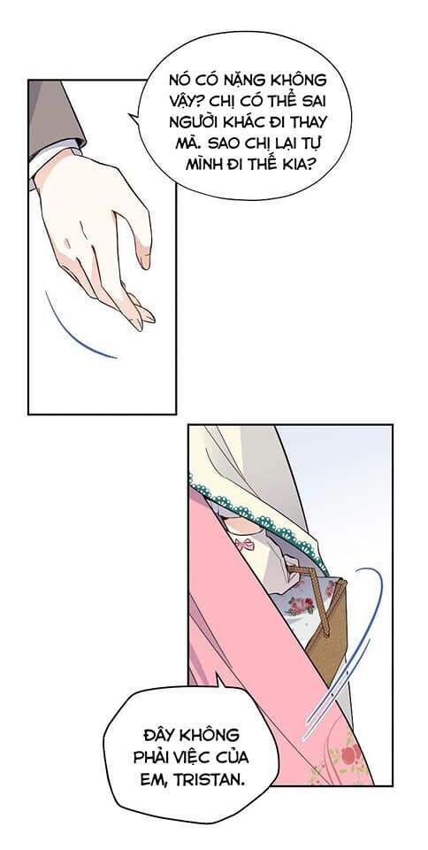 Nữ Công Tước Với Tâm Hồn Trống Rỗng Chapter 5 - Trang 2