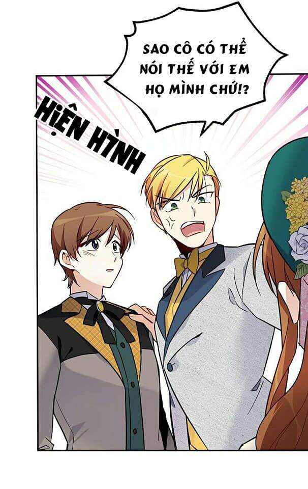 Nữ Công Tước Với Tâm Hồn Trống Rỗng Chapter 5 - Trang 2