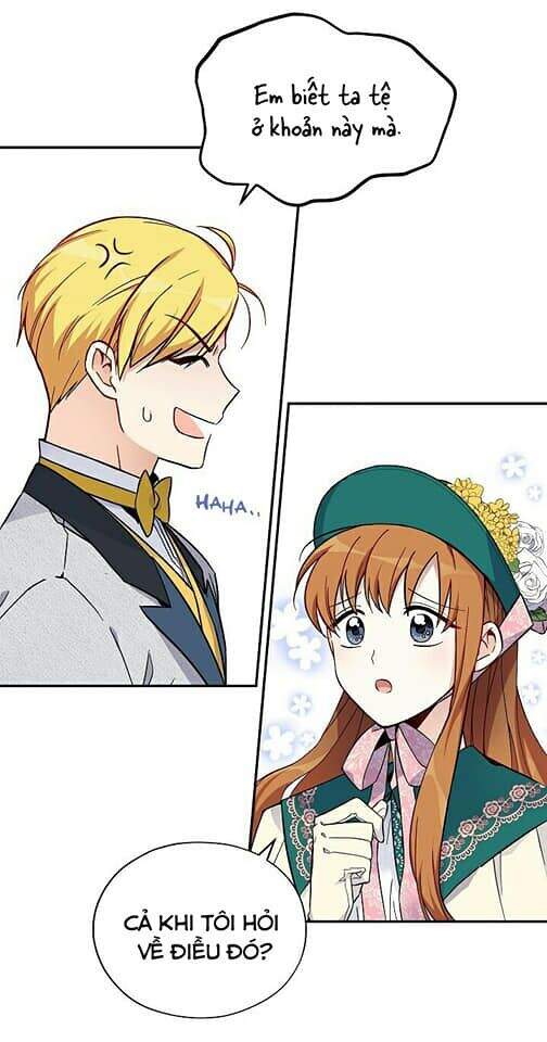 Nữ Công Tước Với Tâm Hồn Trống Rỗng Chapter 6 - Trang 2