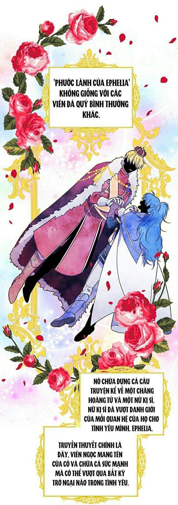 Nữ Công Tước Với Tâm Hồn Trống Rỗng Chapter 6 - Trang 2