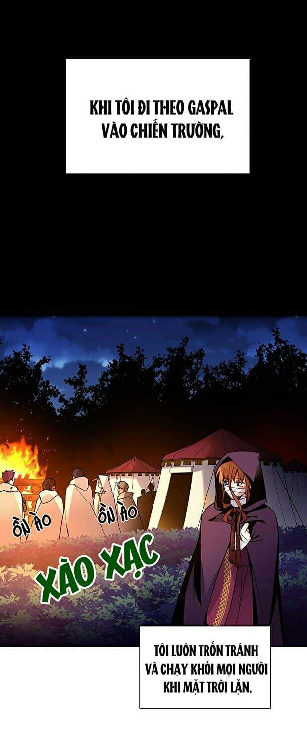 Nữ Công Tước Với Tâm Hồn Trống Rỗng Chapter 7 - Trang 2