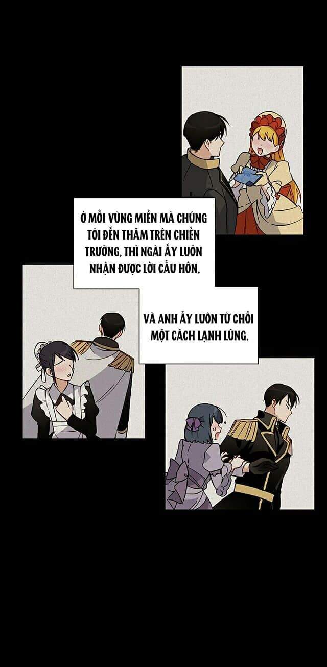 Nữ Công Tước Với Tâm Hồn Trống Rỗng Chapter 7 - Trang 2