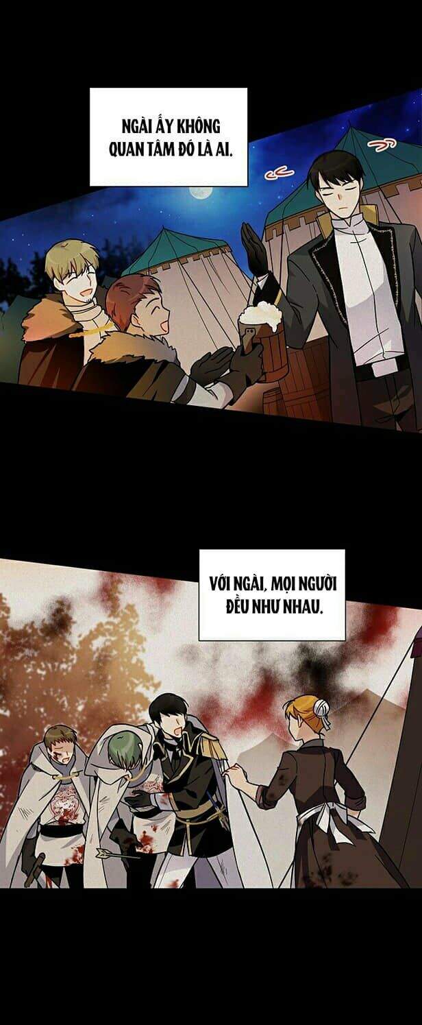 Nữ Công Tước Với Tâm Hồn Trống Rỗng Chapter 7 - Trang 2