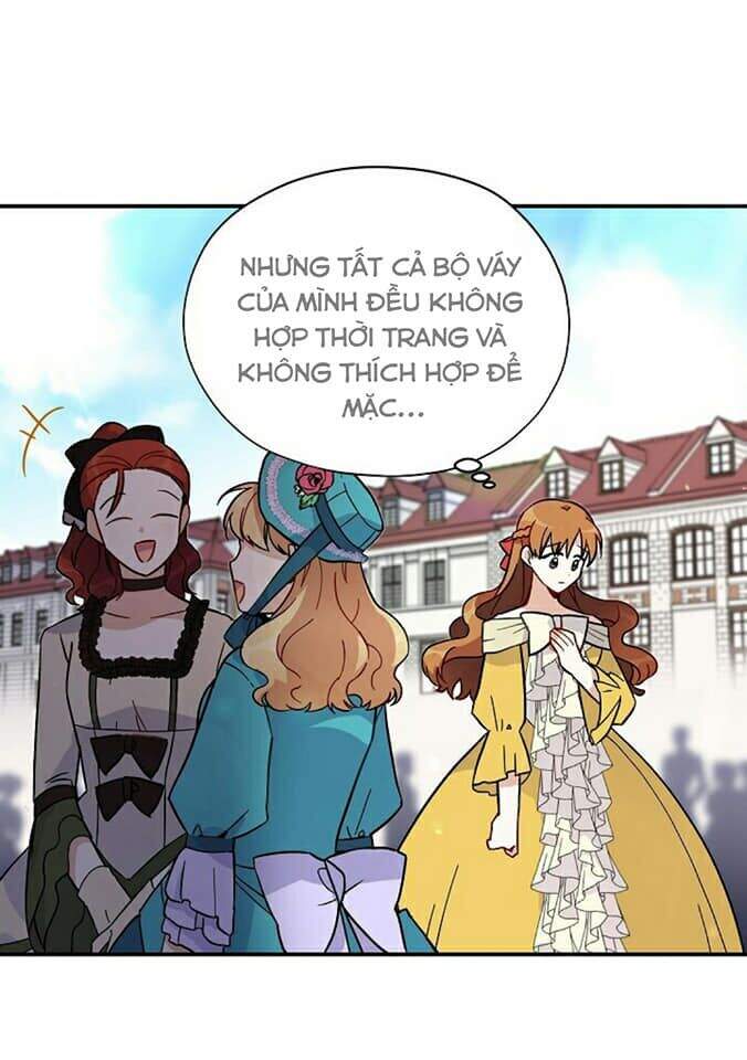 Nữ Công Tước Với Tâm Hồn Trống Rỗng Chapter 7 - Trang 2