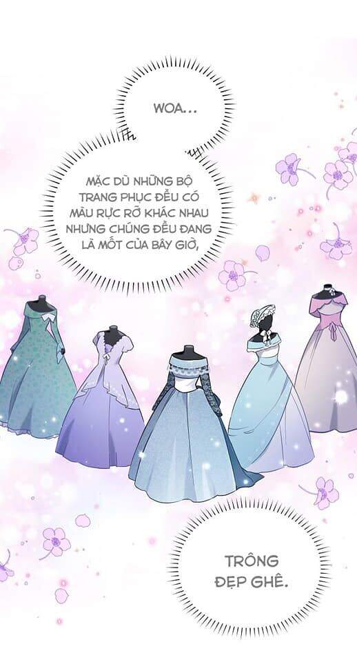 Nữ Công Tước Với Tâm Hồn Trống Rỗng Chapter 7 - Trang 2