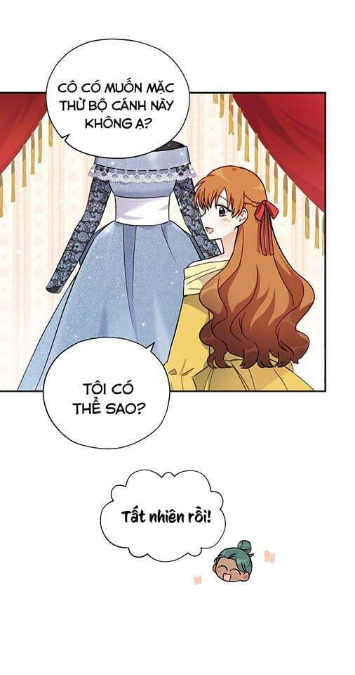 Nữ Công Tước Với Tâm Hồn Trống Rỗng Chapter 7 - Trang 2