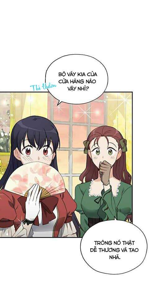 Nữ Công Tước Với Tâm Hồn Trống Rỗng Chapter 7 - Trang 2