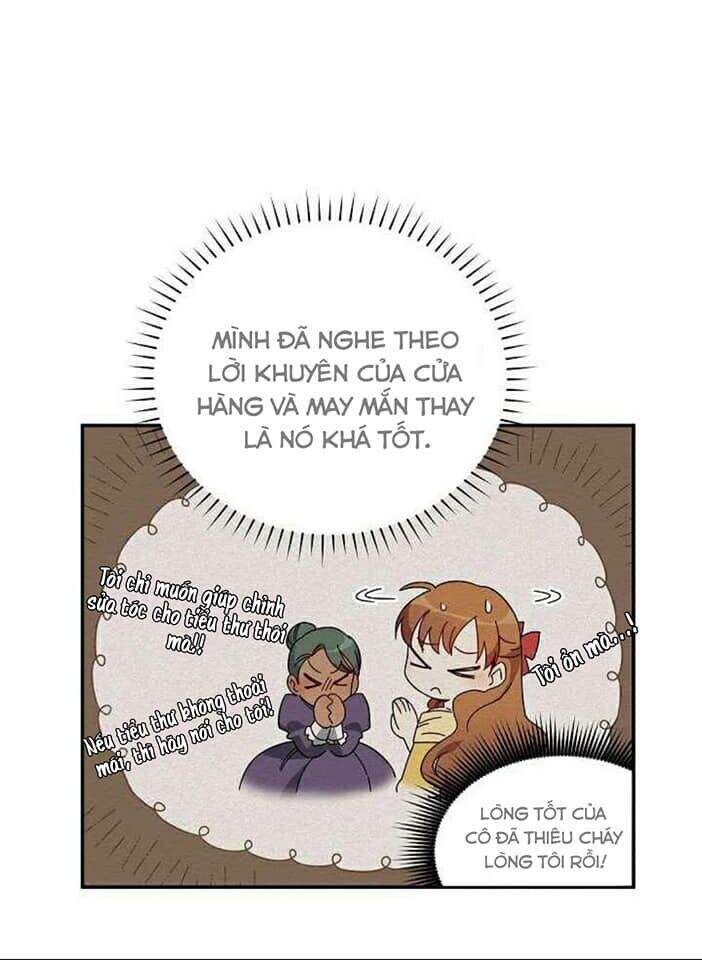 Nữ Công Tước Với Tâm Hồn Trống Rỗng Chapter 7 - Trang 2