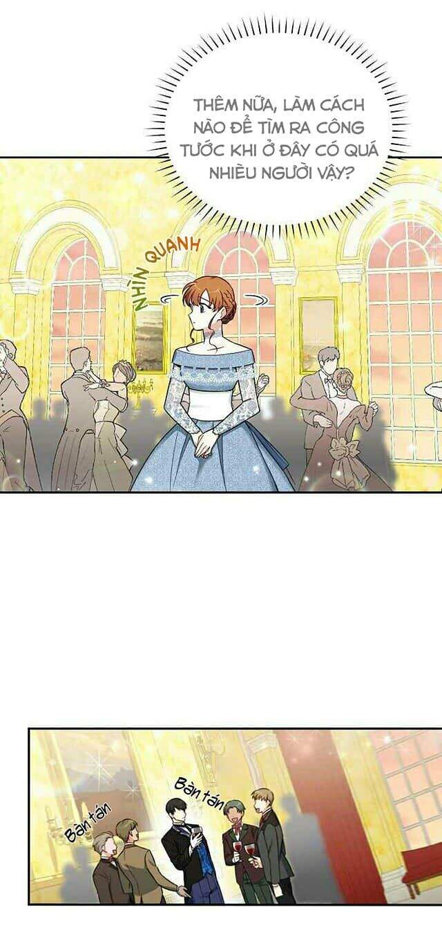 Nữ Công Tước Với Tâm Hồn Trống Rỗng Chapter 7 - Trang 2