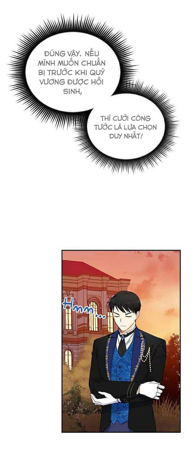 Nữ Công Tước Với Tâm Hồn Trống Rỗng Chapter 9 - Trang 2