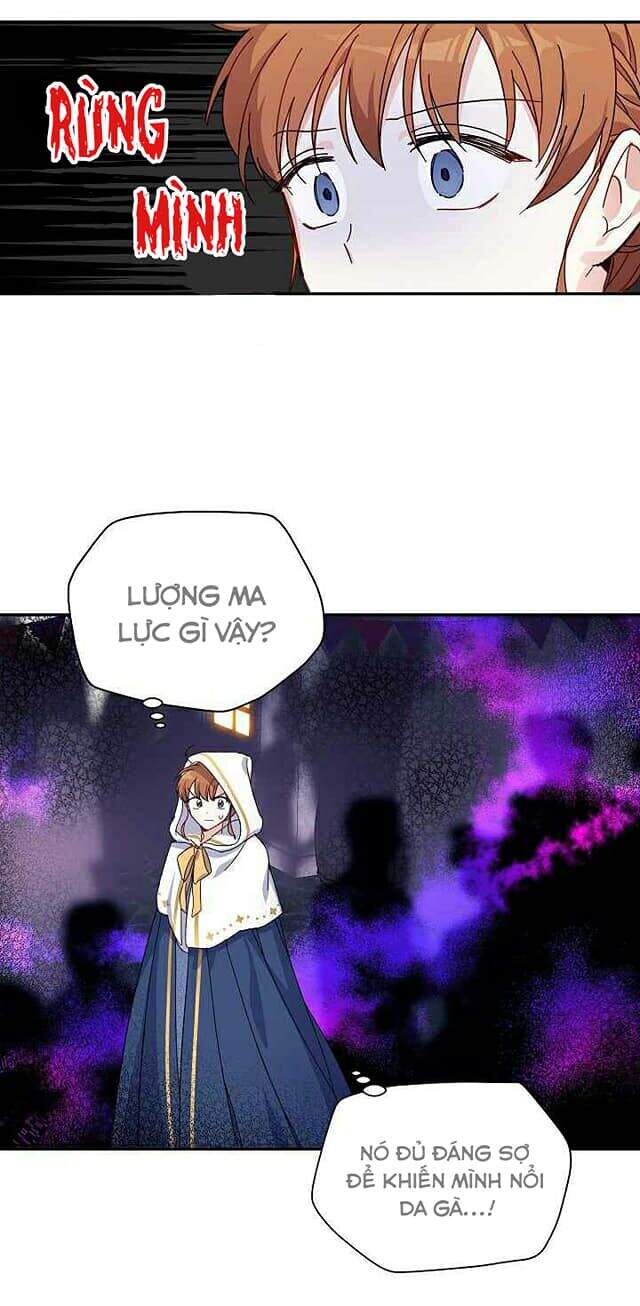 Nữ Công Tước Với Tâm Hồn Trống Rỗng Chapter 9 - Trang 2