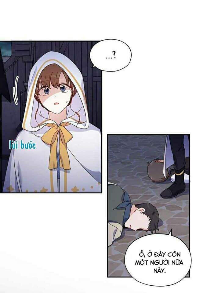 Nữ Công Tước Với Tâm Hồn Trống Rỗng Chapter 9 - Trang 2