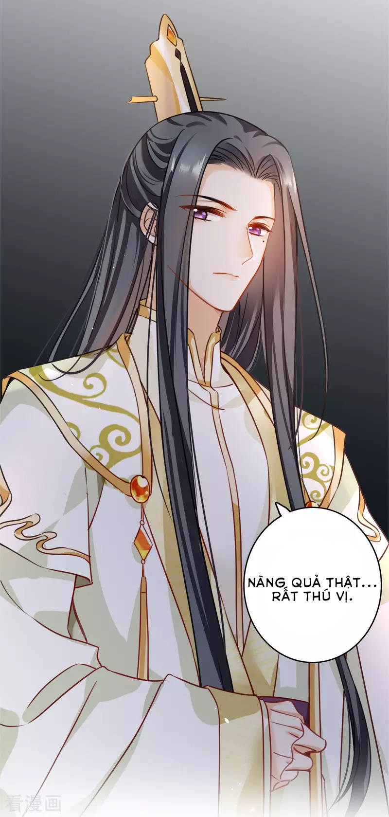 Nụ Cười Của Nàng Liền Ngọt Đảo Ta Tám Viên Nha Chapter 1 - Trang 2