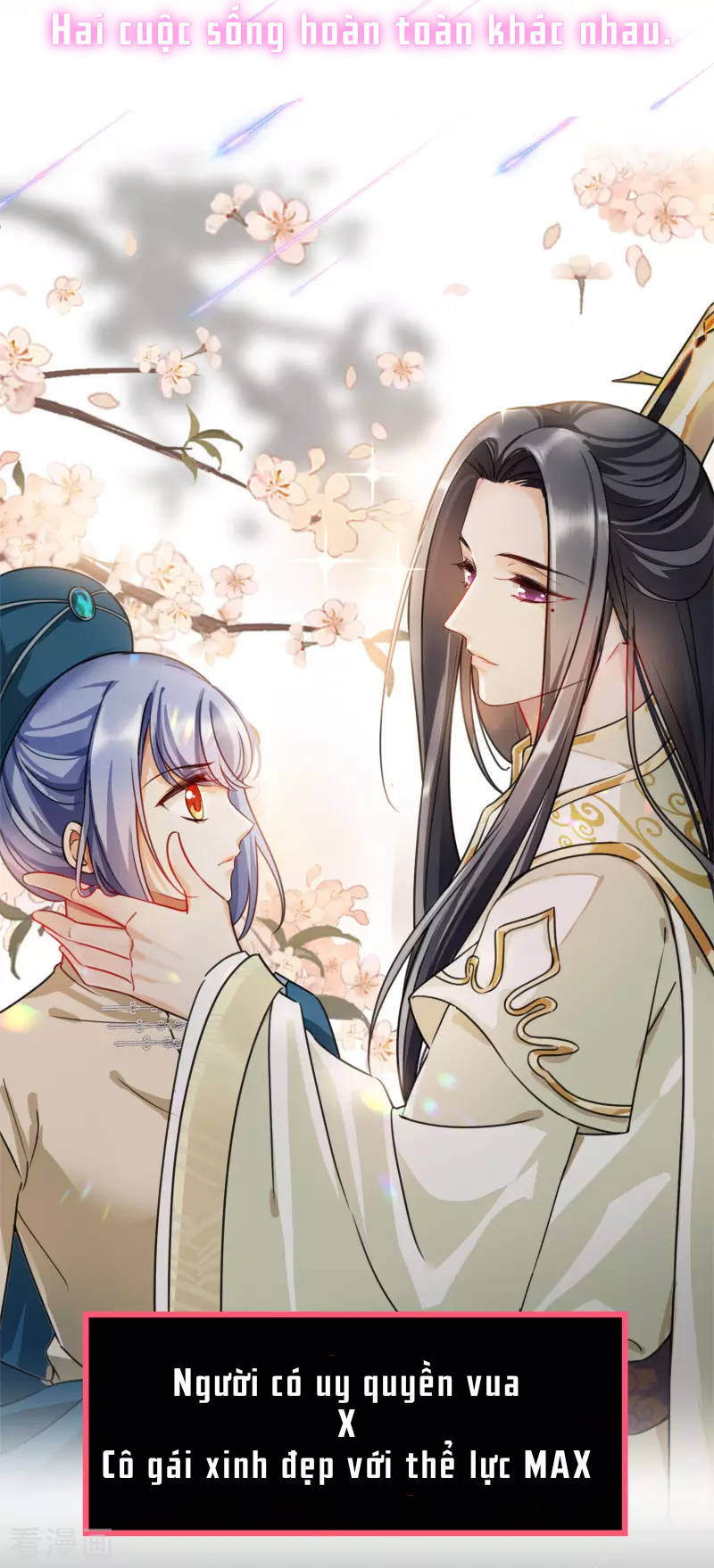 Nụ Cười Của Nàng Liền Ngọt Đảo Ta Tám Viên Nha Chapter 1 - Trang 2