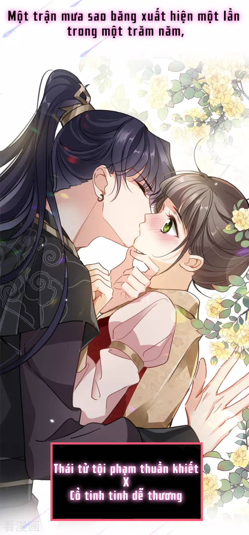 Nụ Cười Của Nàng Liền Ngọt Đảo Ta Tám Viên Nha Chapter 1 - Trang 2