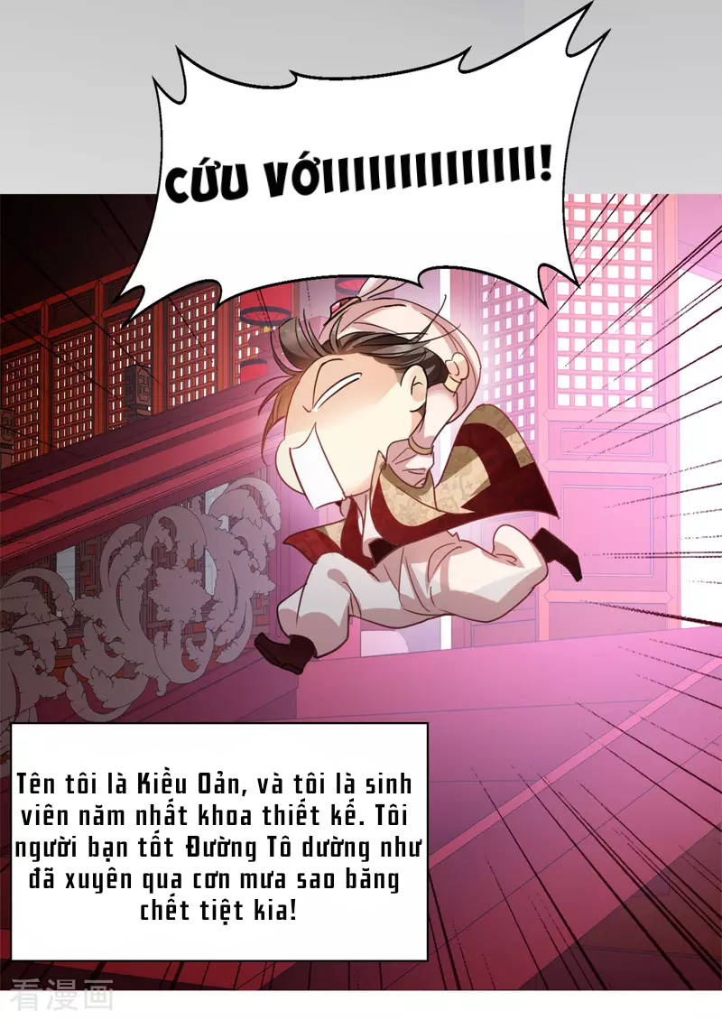 Nụ Cười Của Nàng Liền Ngọt Đảo Ta Tám Viên Nha Chapter 1 - Trang 2