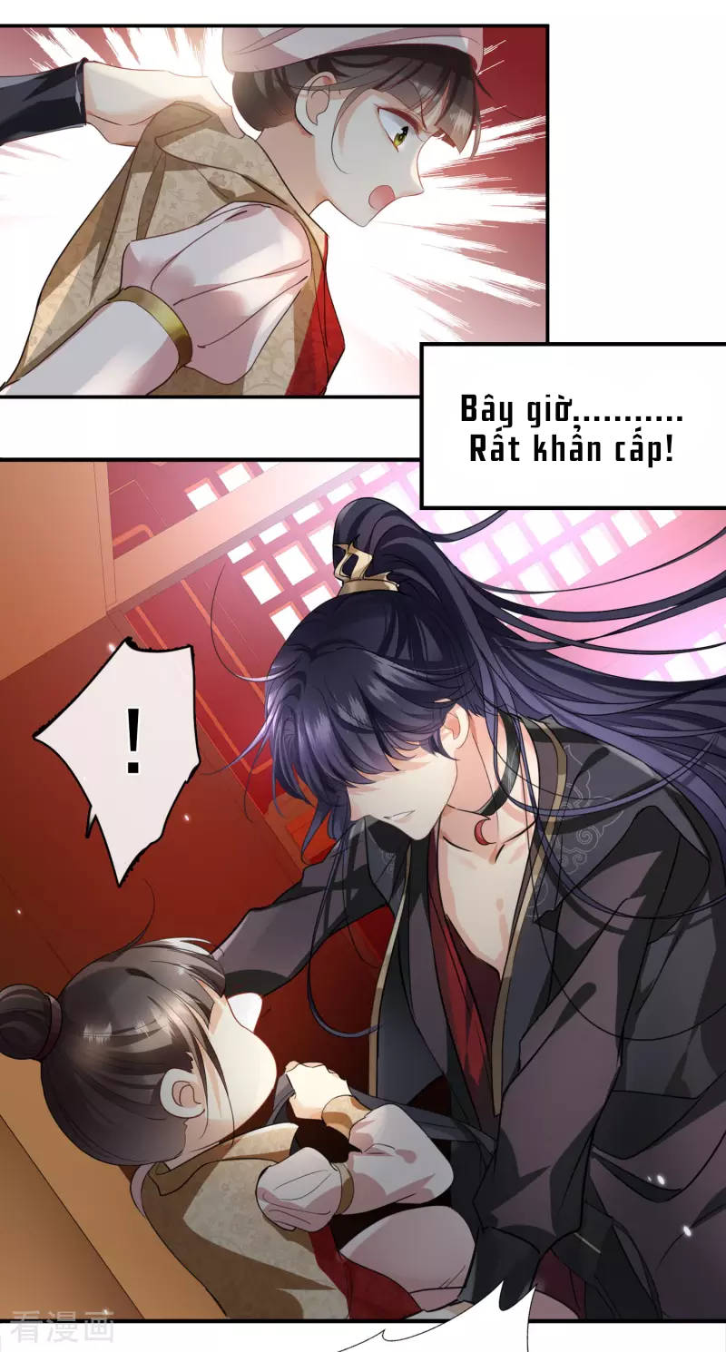 Nụ Cười Của Nàng Liền Ngọt Đảo Ta Tám Viên Nha Chapter 1 - Trang 2